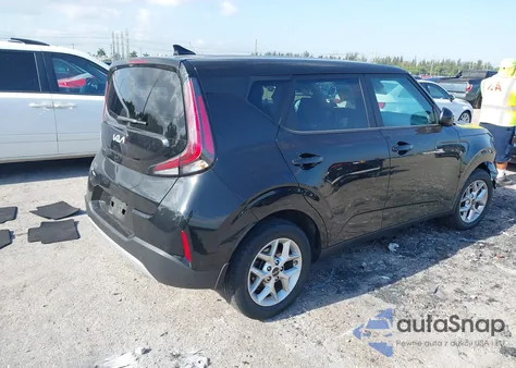 2023 Kia Soul Lx z USA, uszkodzony, nr VIN KNDJ23AU6P7873951